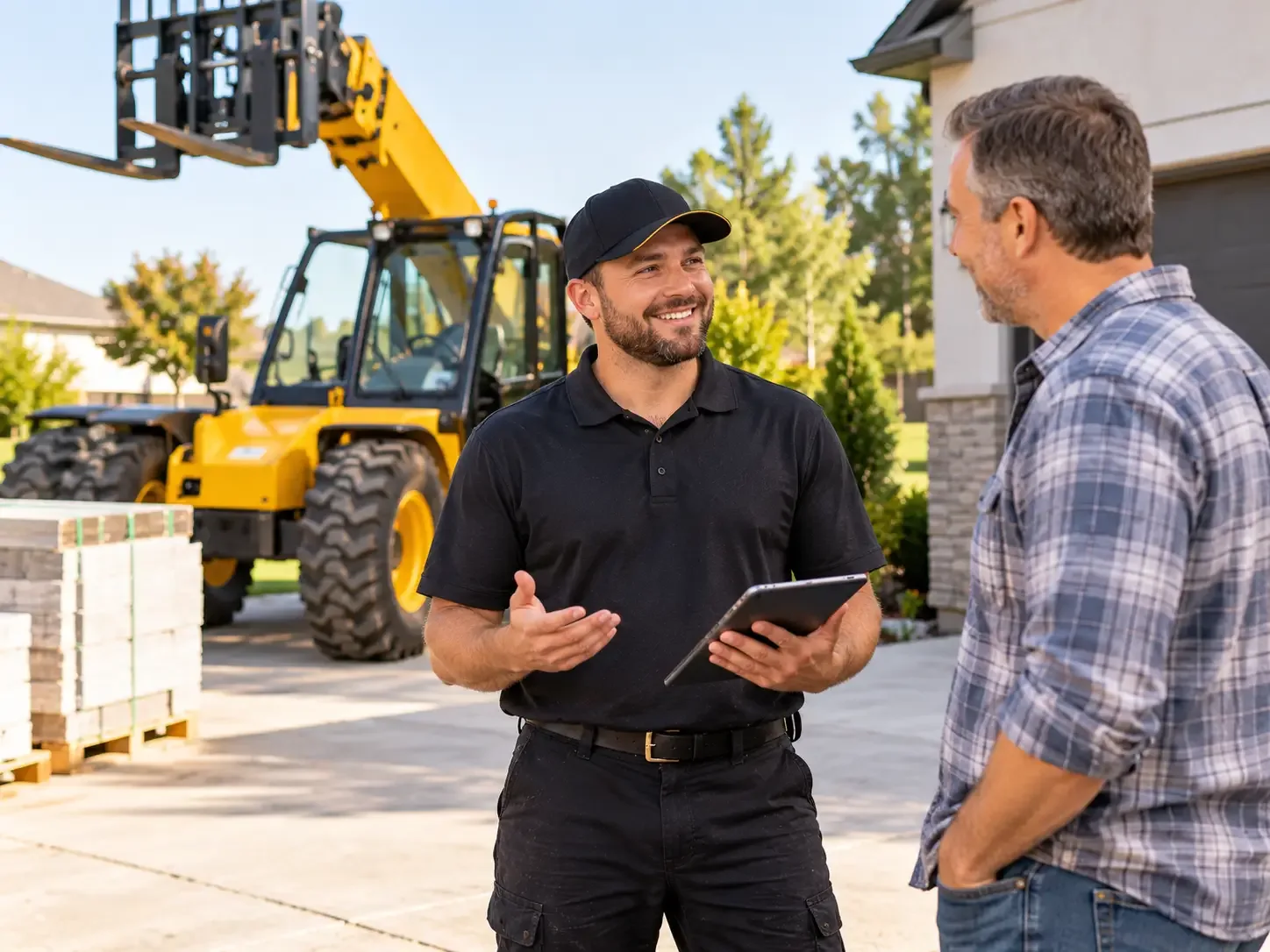 Forklift Rental Warm Springs, OR FAQs
